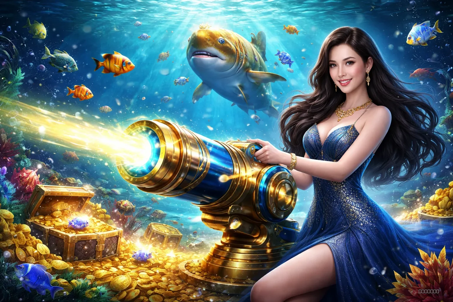 Bắn cá new88bi - Thế giới săn cá đổi thưởng