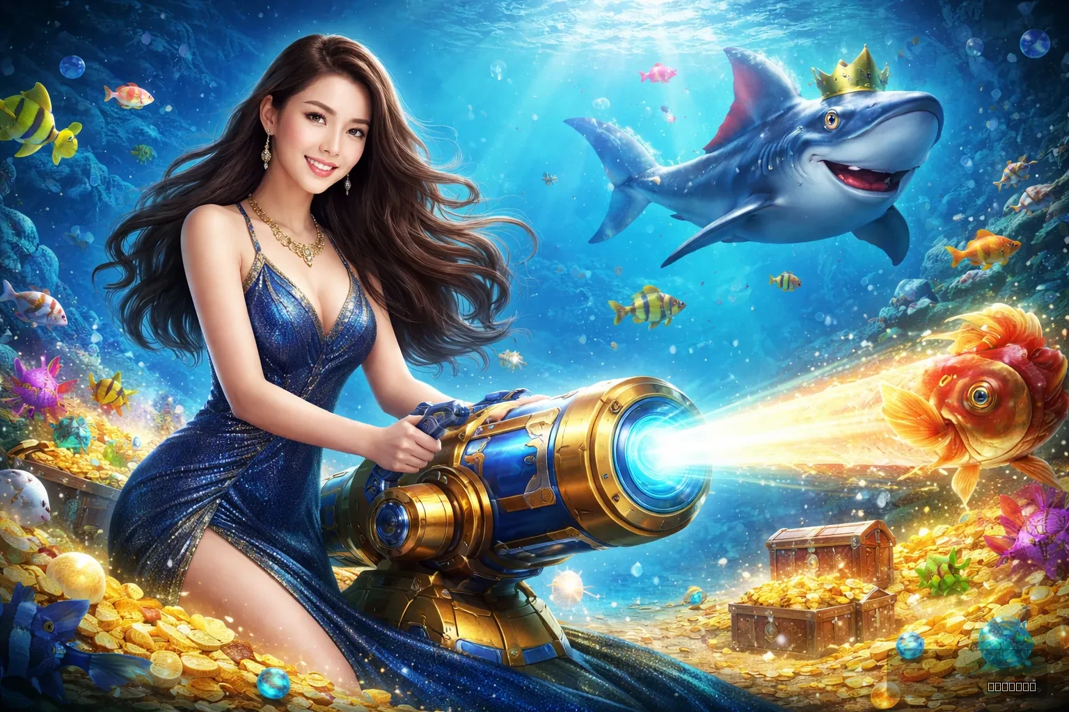 Chơi bắn cá new88bi an toàn