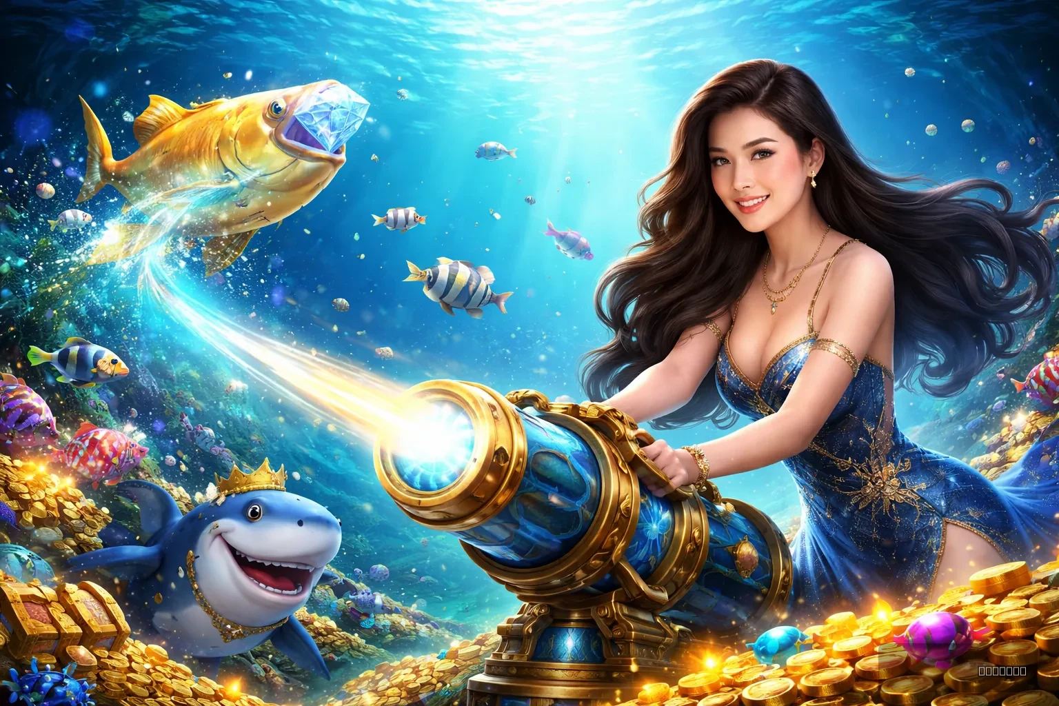 Sự kiện bắn cá new88bi hàng ngày