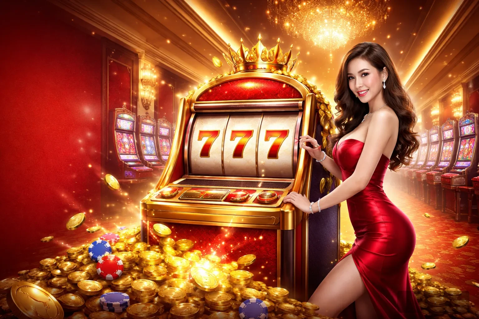 Bàn chơi Tài Xỉu new88bi với xúc xắc và giao diện hiện đại